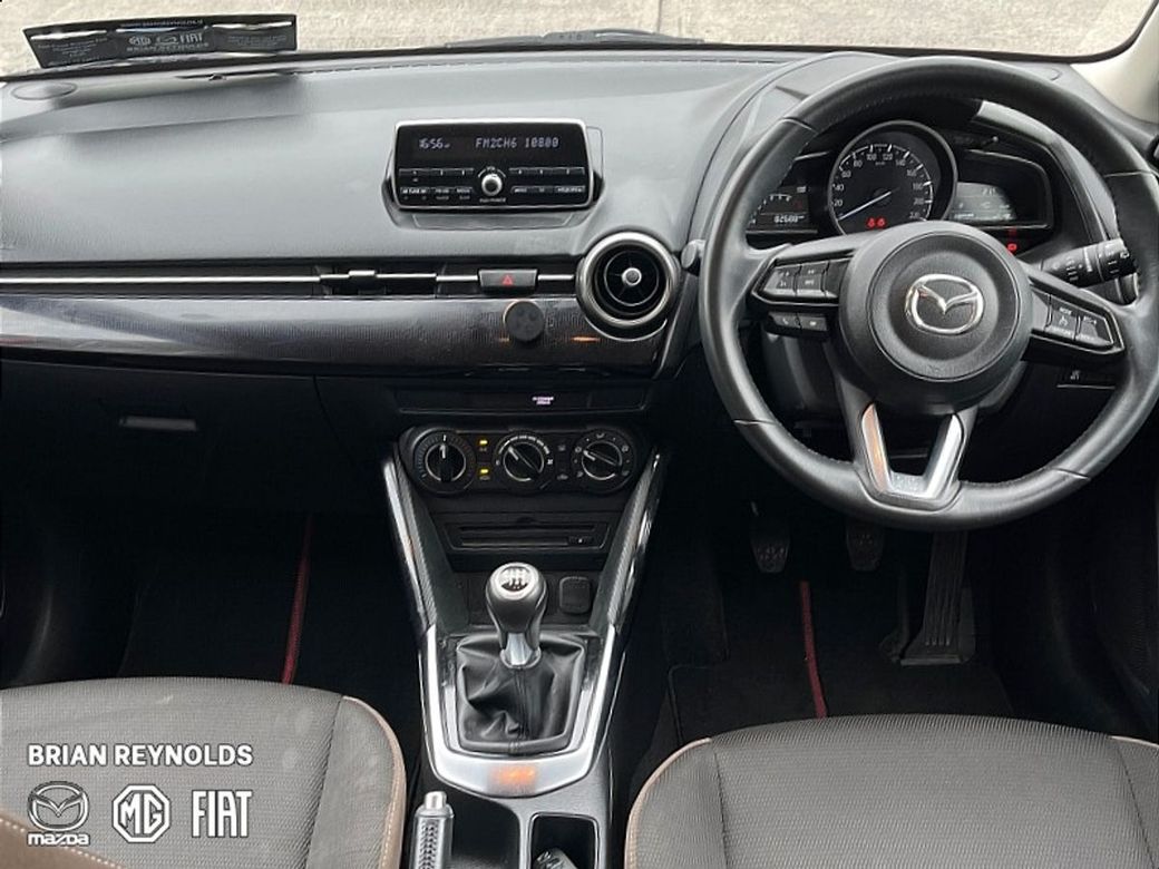2020 Mazda Mazda2