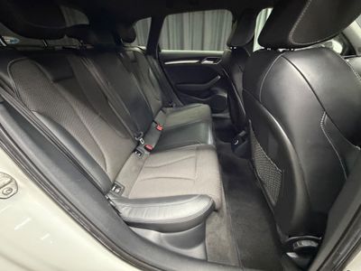 2018 Audi A3