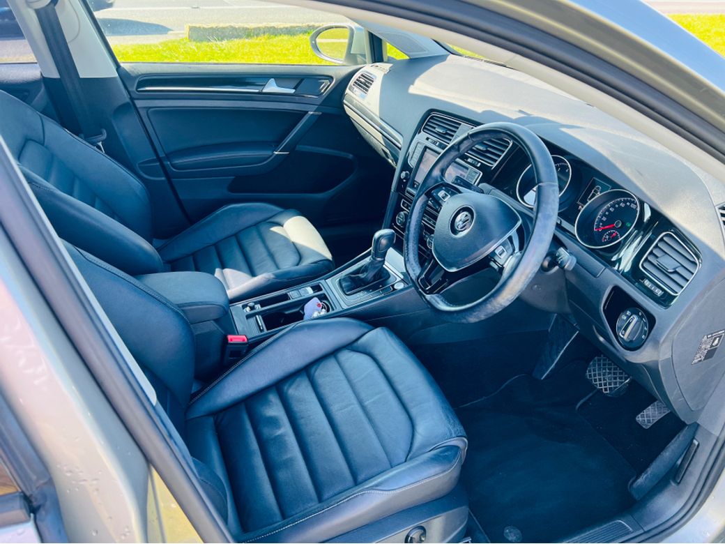 2015 Volkswagen Golf