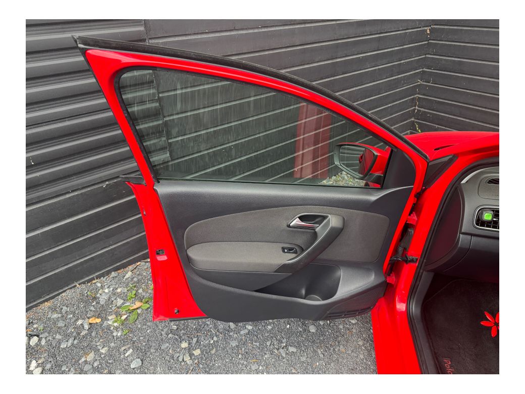 2012 Volkswagen Polo