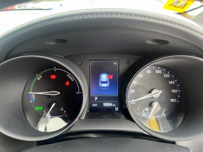 2021 Toyota C-HR