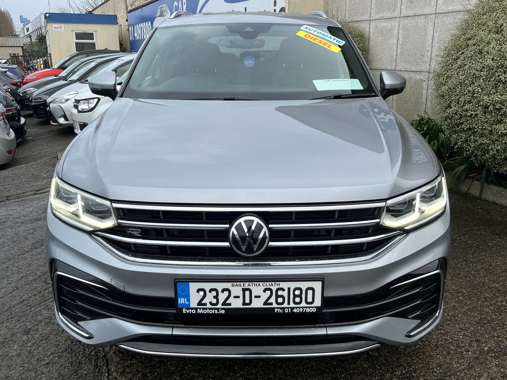 2023 Volkswagen Tiguan Allspace
