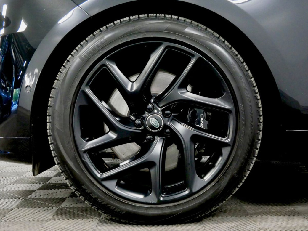 2022 Land Rover Range Rover Sport