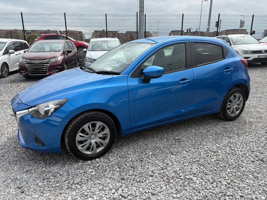 2018 Mazda Demio