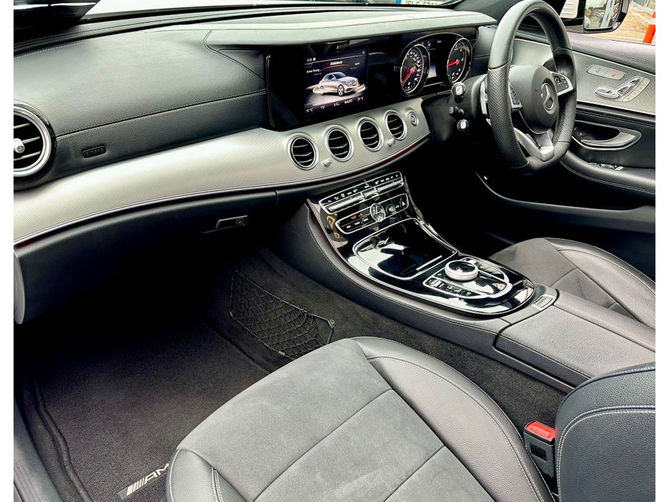 2016 Mercedes-Benz E Class
