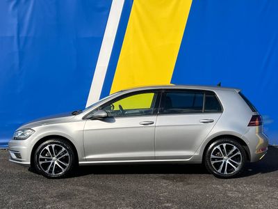 2020 Volkswagen Golf