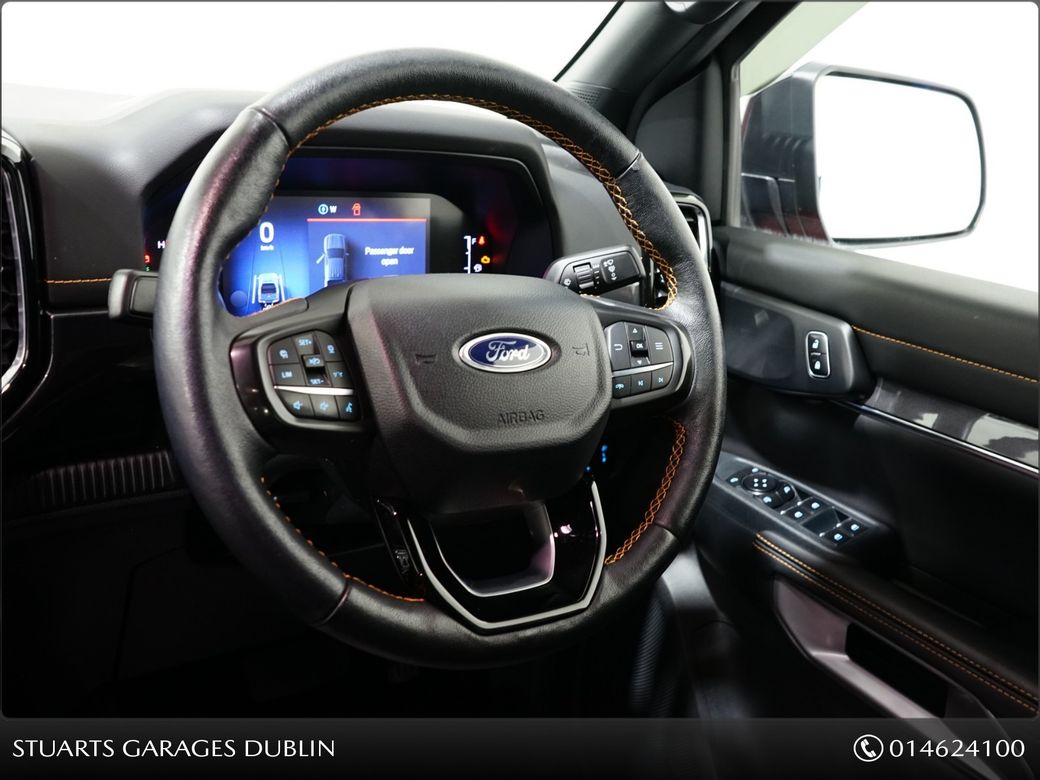 2025 Ford Ranger