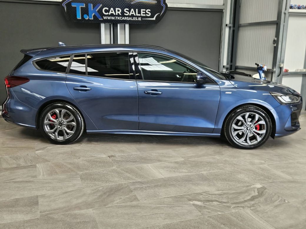 2023 Ford Focus