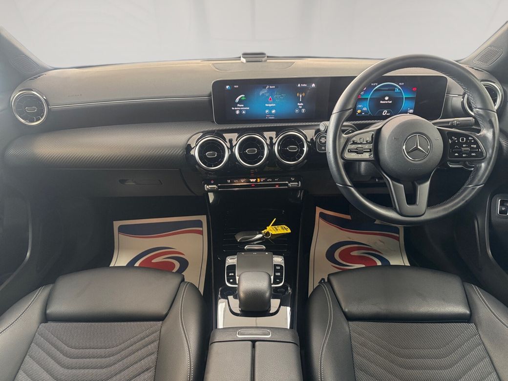 2020 Mercedes-Benz A Class