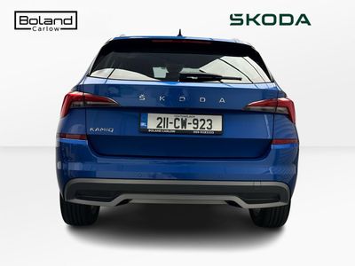 2021 Skoda Kamiq