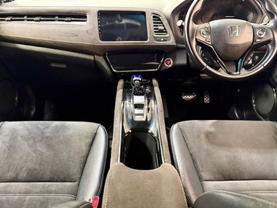 2017 Honda Vezel