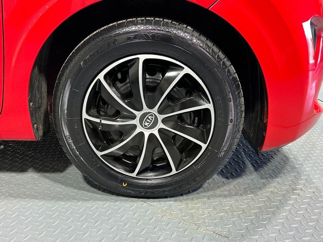 2018 Kia Picanto