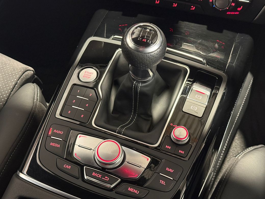 2015 Audi A6