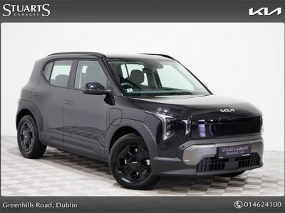 2026 Kia EV2