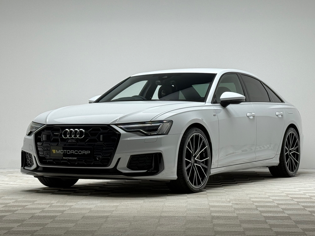 2025 Audi A6