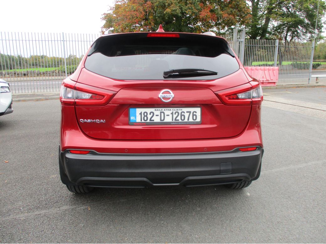 2018 Nissan Qashqai