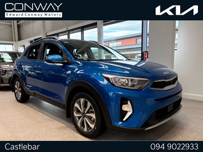 2026 Kia Stonic