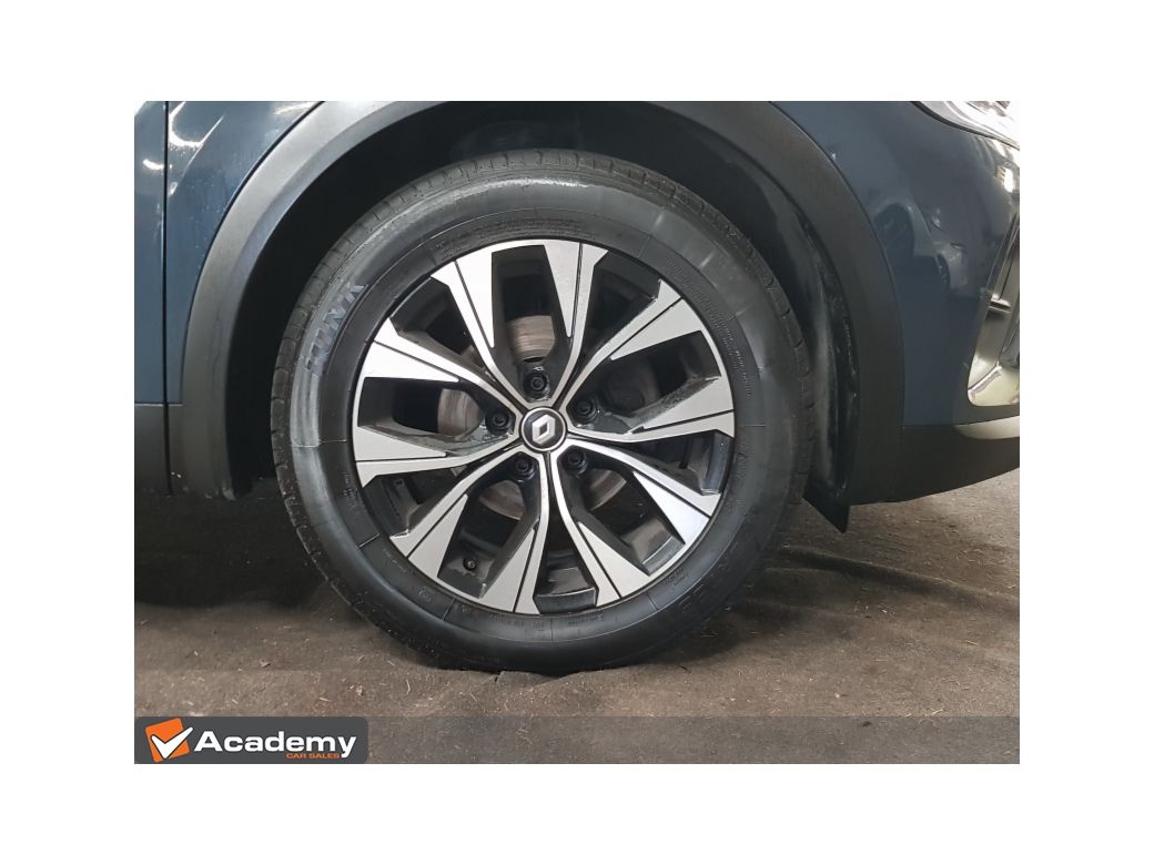 2023 Renault Captur