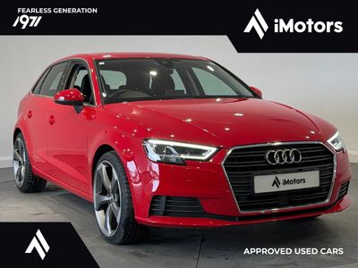 2019 Audi A3