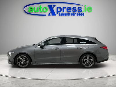 2022 Mercedes-Benz CLA Class