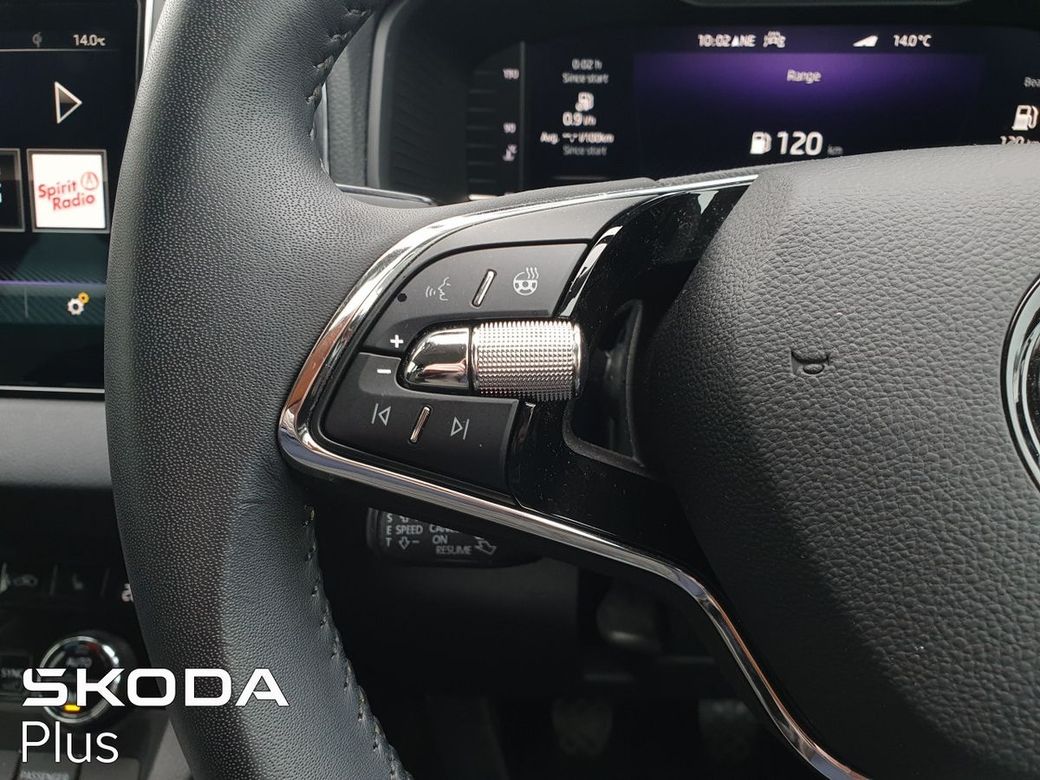 2024 Skoda Karoq