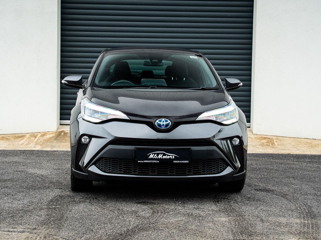 2023 Toyota C-HR