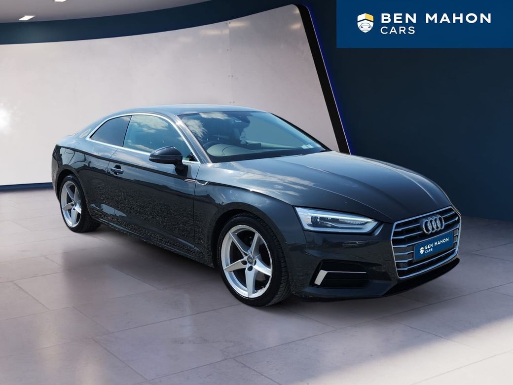 2019 Audi A5