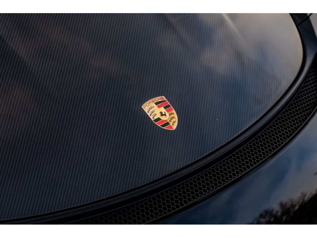 2024 Porsche 718 Cayman