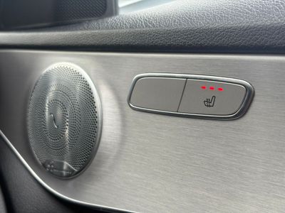 2019 Mercedes-Benz C Class
