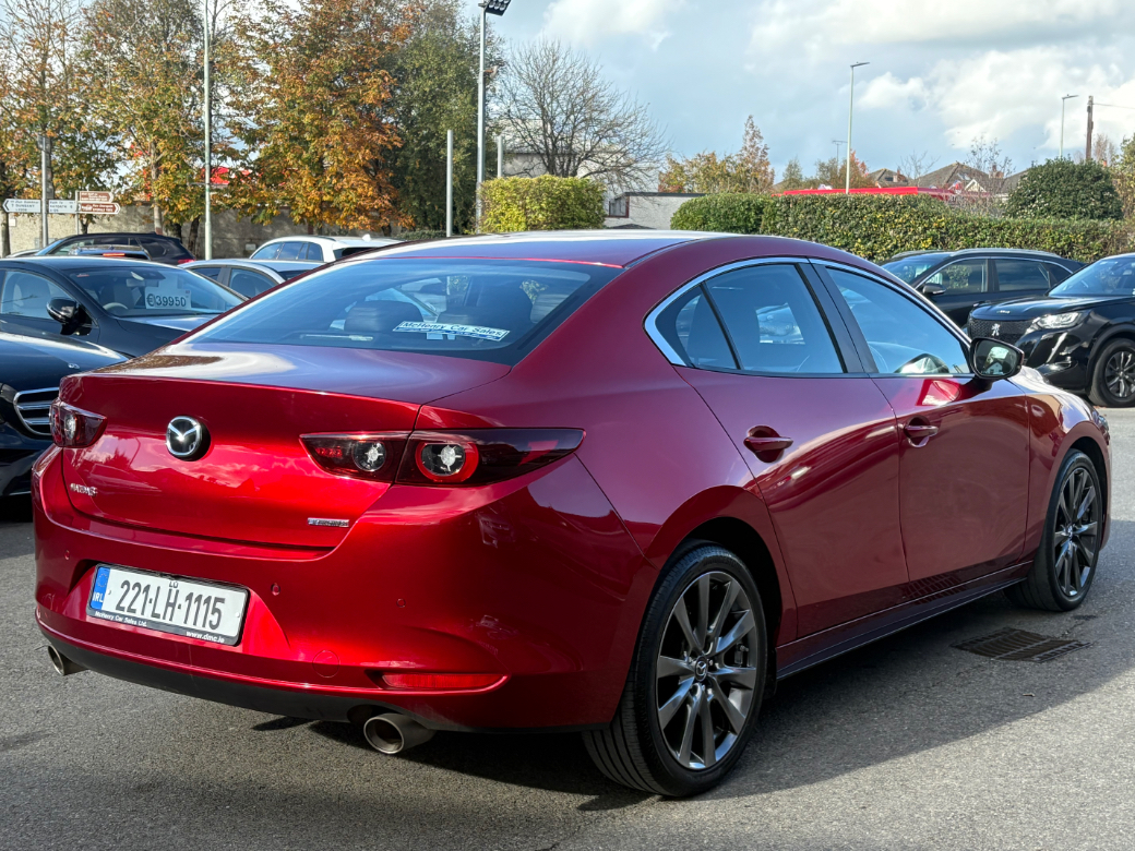 2022 Mazda Mazda3