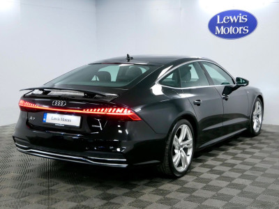 2023 Audi A7