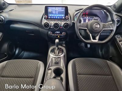 2024 Nissan Juke