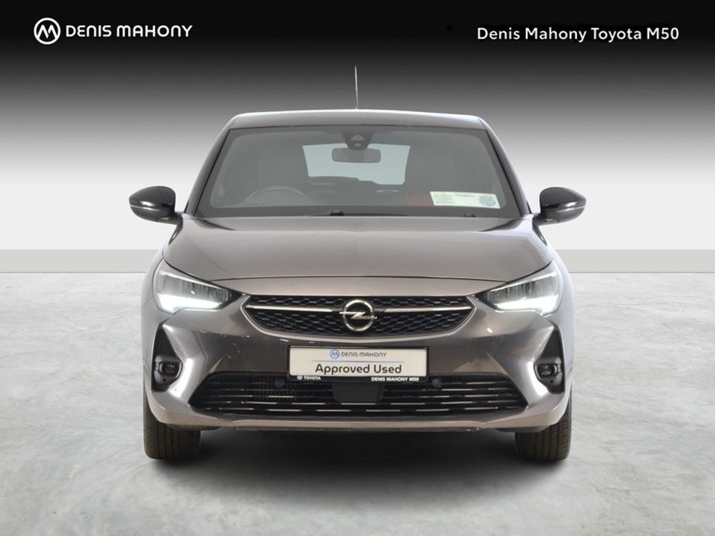2021 Opel Corsa