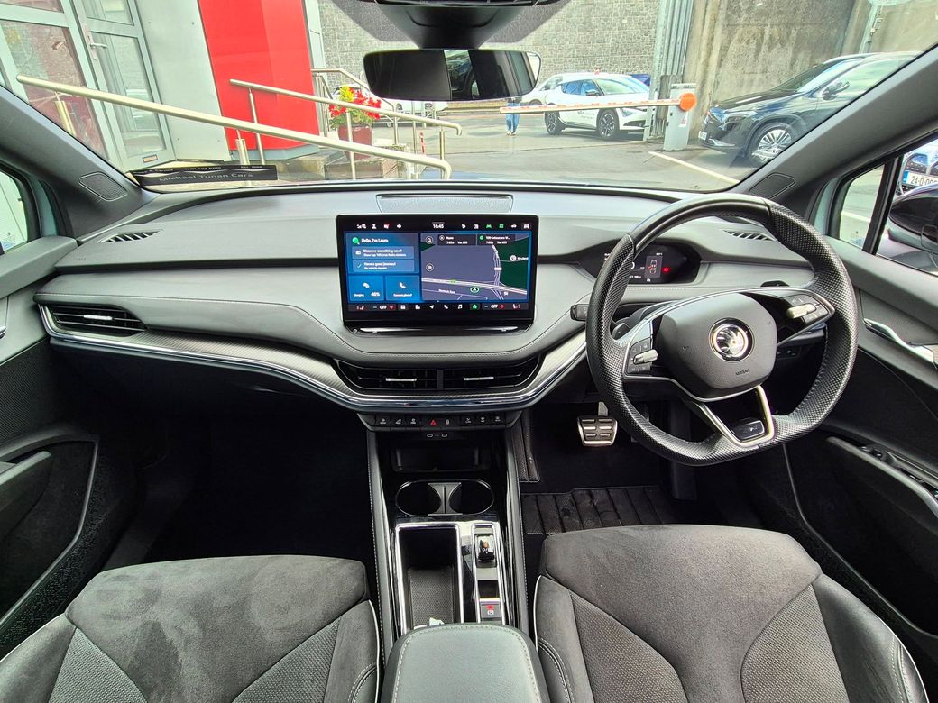 2024 Skoda Enyaq