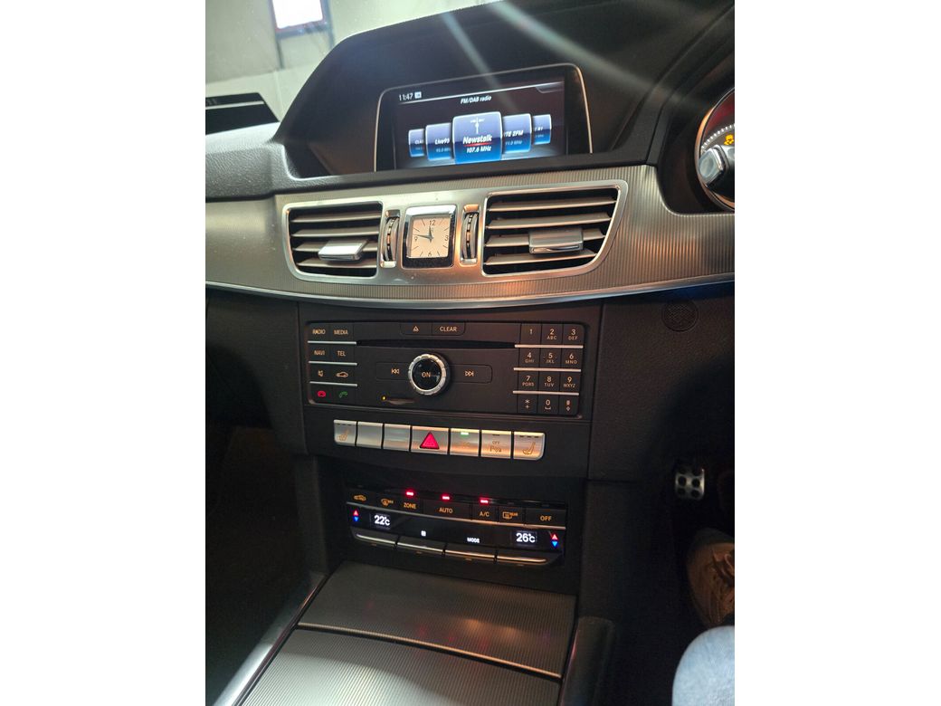 2015 Mercedes-Benz E Class