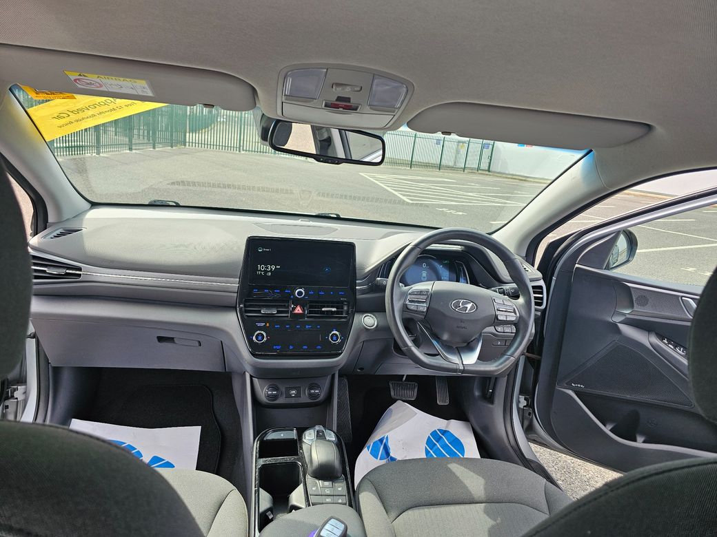 2021 Hyundai Ioniq
