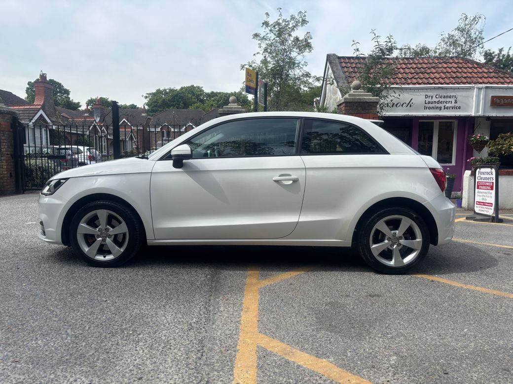 2015 Audi A1