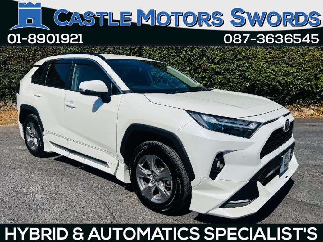 2022 Toyota Rav4
