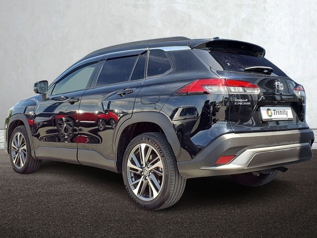 2024 Toyota Corolla Cross
