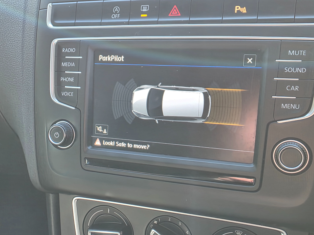 2017 Volkswagen Polo