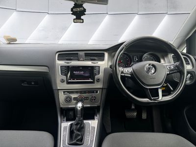 2013 Volkswagen Golf