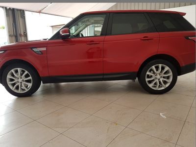 2017 Land Rover Range Rover Sport
