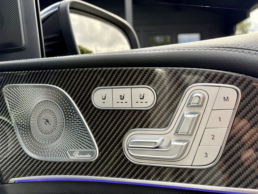 2025 Mercedes-Benz GLE Class
