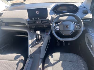 2026 Peugeot Rifter