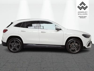 2025 Mercedes-Benz GLA Class