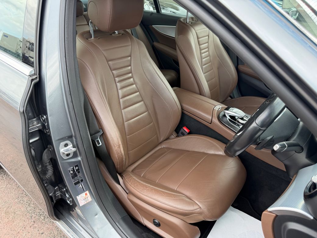 2019 Mercedes-Benz E Class