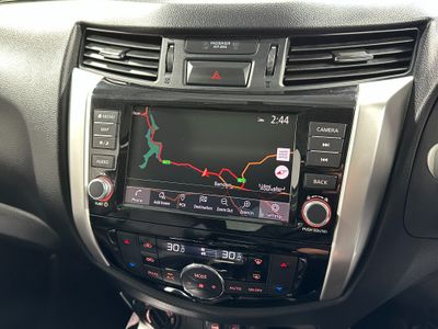 2021 Nissan Navara