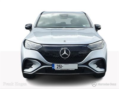 2025 Mercedes-Benz EQE