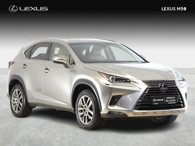 2019 Lexus NX 300h