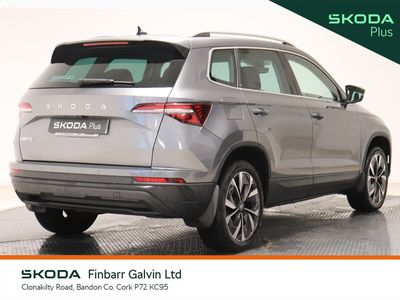 2025 Skoda Karoq